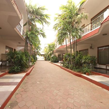 Hotel Bay Treasure Mamallapuram Dış mekan fotoğraf