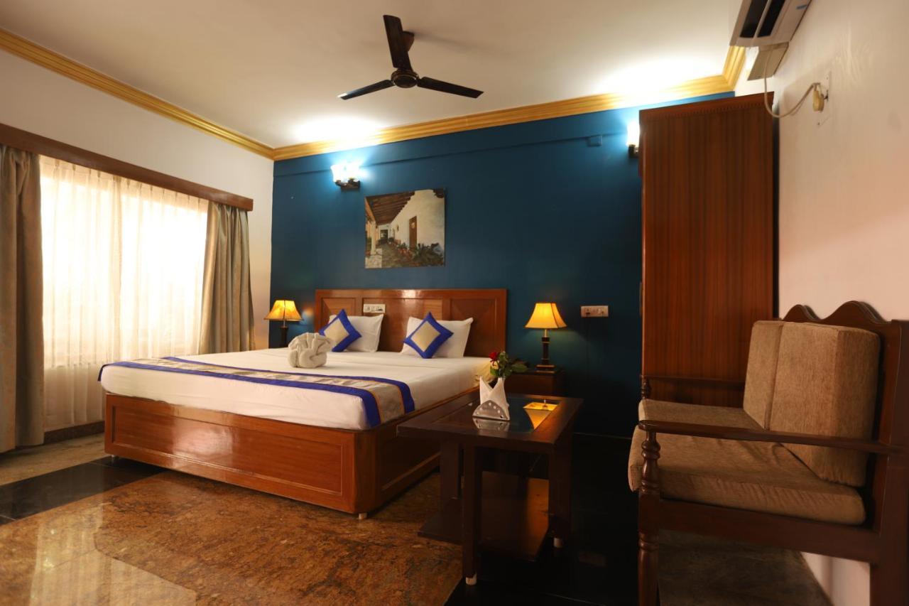 Hotel Bay Treasure Mamallapuram Dış mekan fotoğraf