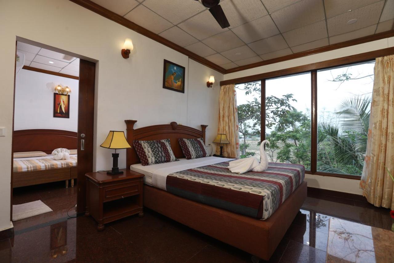 Hotel Bay Treasure Mamallapuram Dış mekan fotoğraf