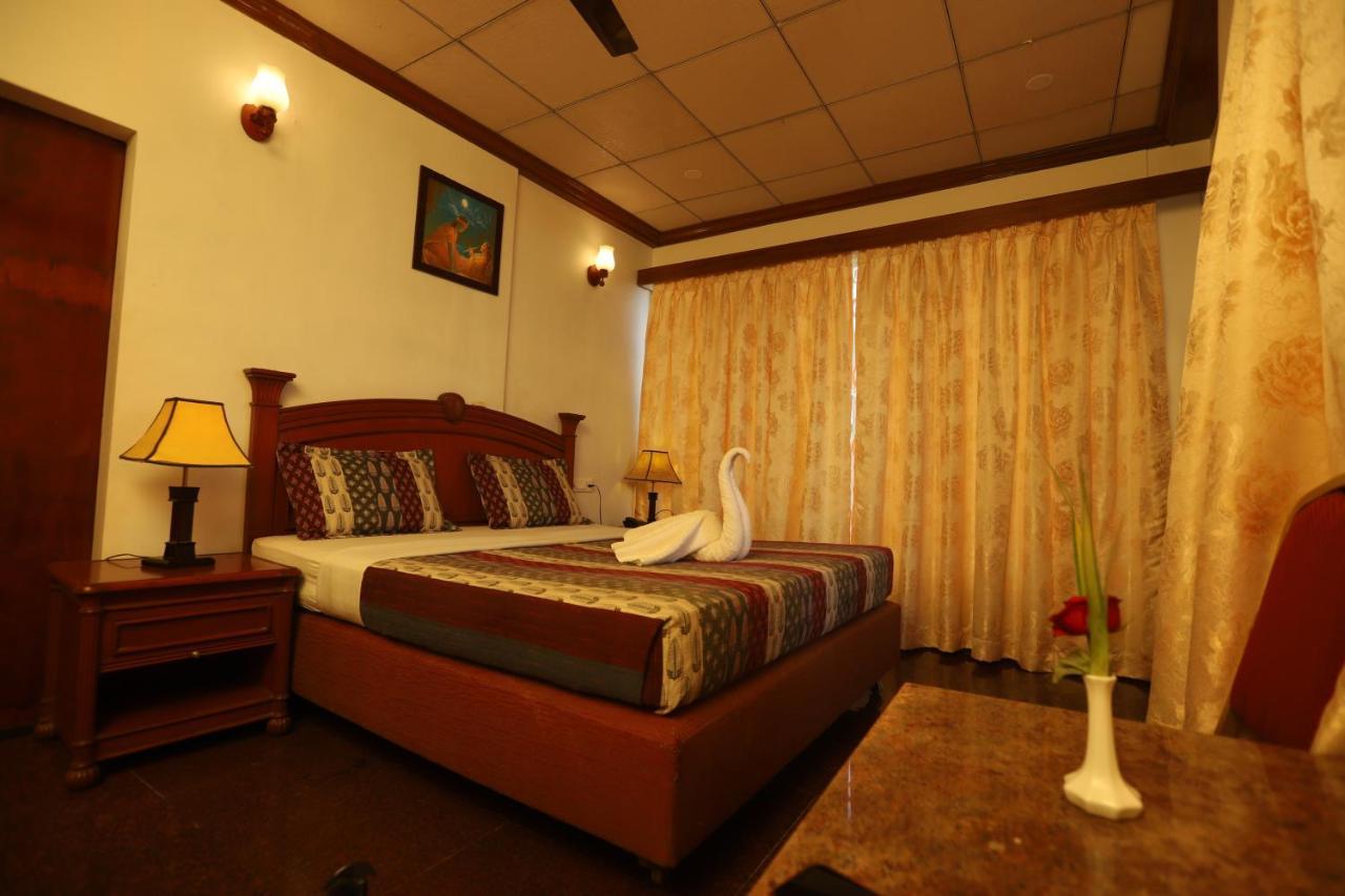 Hotel Bay Treasure Mamallapuram Dış mekan fotoğraf