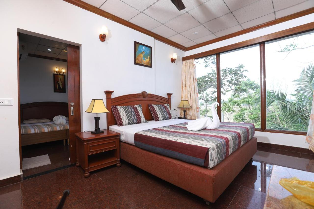Hotel Bay Treasure Mamallapuram Dış mekan fotoğraf