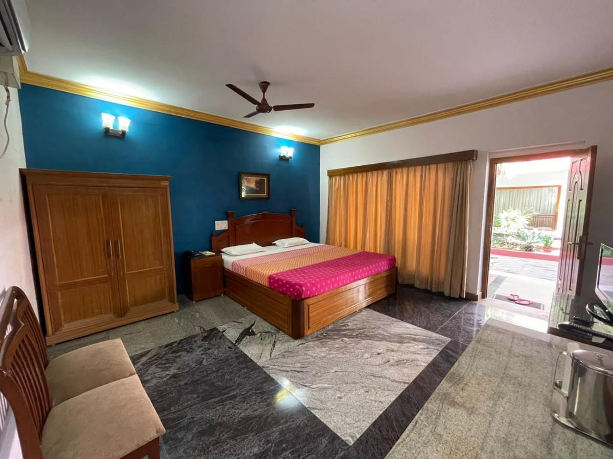 Hotel Bay Treasure Mamallapuram Dış mekan fotoğraf