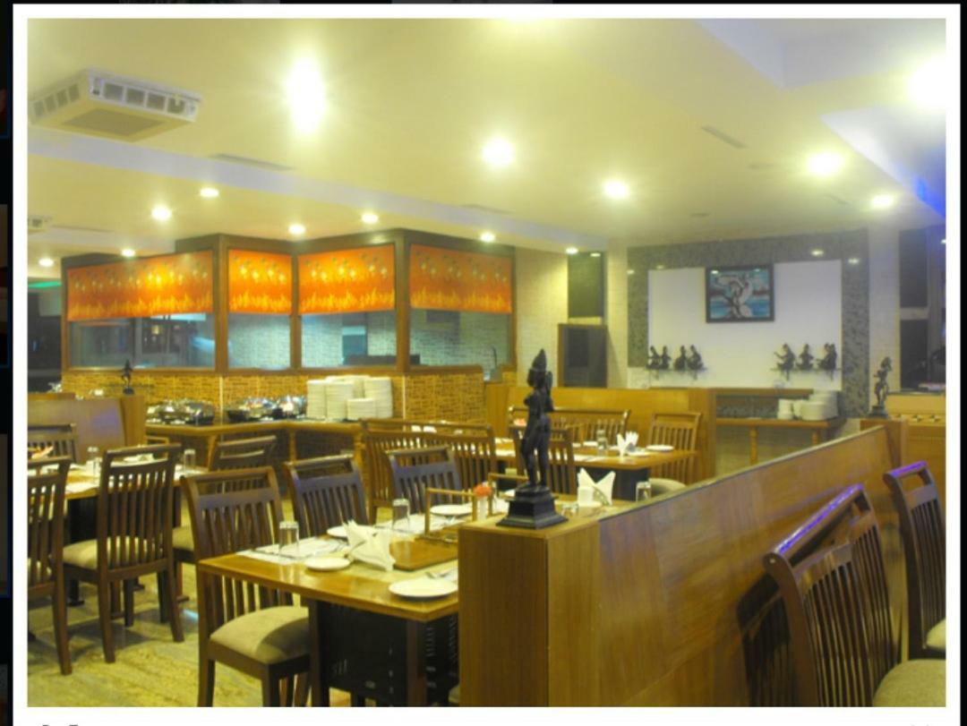Hotel Bay Treasure Mamallapuram Dış mekan fotoğraf
