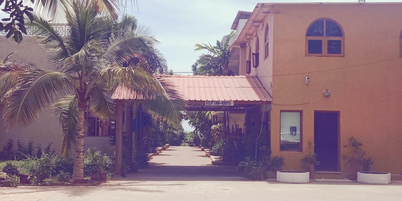 Hotel Bay Treasure Mamallapuram Dış mekan fotoğraf