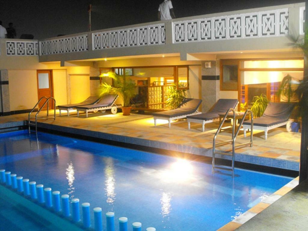 Hotel Bay Treasure Mamallapuram Dış mekan fotoğraf