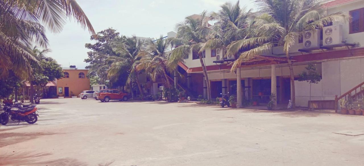 Hotel Bay Treasure Mamallapuram Dış mekan fotoğraf